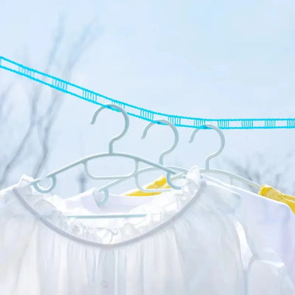 🔥 Limited-Time Deal: Adjustable Windproof Clothesline for Indoor & Outdoor Use