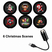 🎄 Christmas 6 Scenes