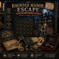 🏰 Haunted Manor