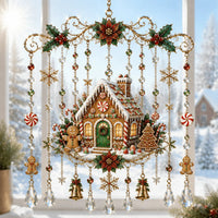 Gingerbread House
