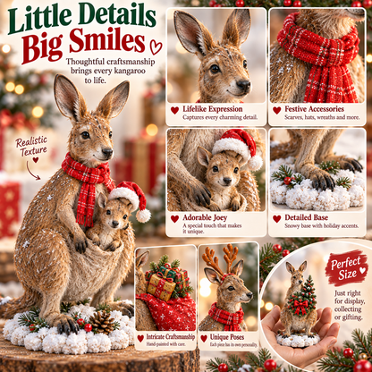 24 Days of Kangaroo Christmas – A Little Joey Surprise Each Day 🦘🎄