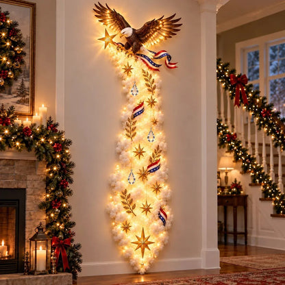🔥🎁✨ Christmas Blessing Cloud Trail Wall Light Collection – Jesus, Mary & 6 Signature Designs