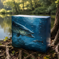 🐟 Pike Fishing Lure Set