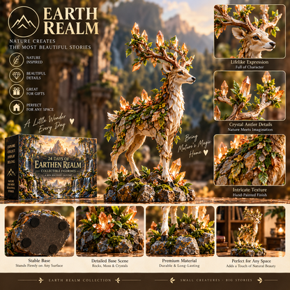 ✨ 24 Days of Five Realms – Mystical Creature Advent Calendar