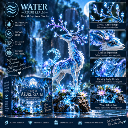✨ 24 Days of Five Realms – Mystical Creature Advent Calendar