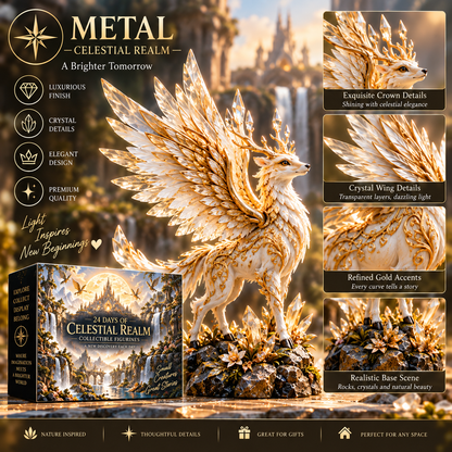 ✨ 24 Days of Five Realms – Mystical Creature Advent Calendar