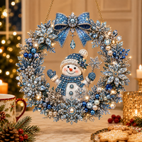⛄ Christmas snowman