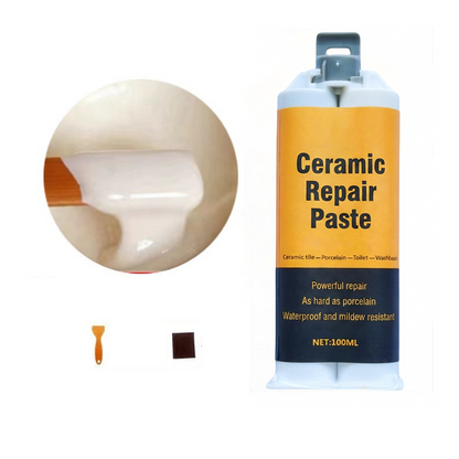 Twin-Tube Ceramic Tile Repair Paste